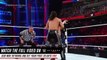 Dean Ambrose vs Roman Reigns vs Seth Rollins - WWE Title Triple Threat Match- WWE Battleground 2016