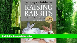 Big Deals  Storey s Guide to Raising Rabbits, 4th Edition  Best Seller Books Most Wanted