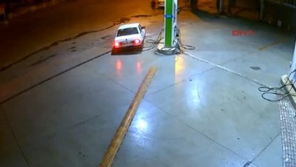 Konya Kuru Sıkı Tabancalı 2 Gaspçı Tutuklandı