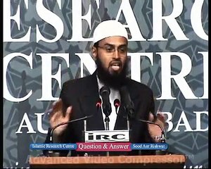 Haraam Ka Paisa Kahan Khrcha Jaayey - By Adv Fiaz Syed IRC TV - dailymotion