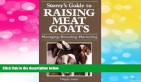 Must Have  Storey s Guide to Raising Meat Goats  Download PDF Full Ebook Free