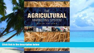 Big Deals  The Agricultural Marketing System  Free Full Read Best Seller