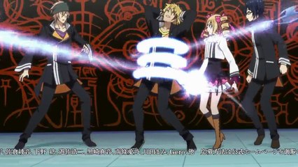 도쿄 레이븐즈 - 19화