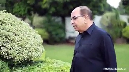 Malik Riaz Is Telling The Three Ways Of Being Sucess