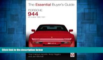 Full [PDF] Downlaod  Porsche 944: All models 1982-1991 (Essential Buyer s Guide)  READ Ebook Full