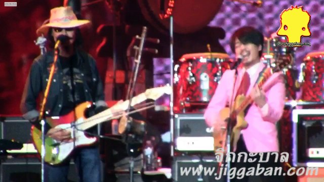 จับกัง 35ปี คาราบาว เล็ก คาราบาว feat. THe Richman Toy