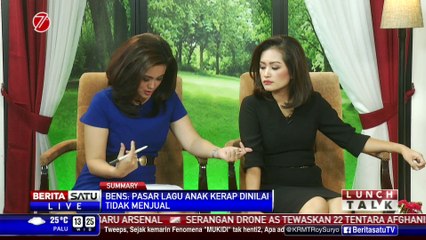 Lunch Talk: Hidupkan Lagi LaguAnak #2