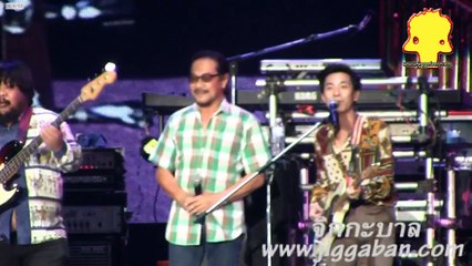 กระถางดอกไม้ให้คุณ อ๊อด คาราบาว feat. Polycat 35 ปี คาราบาว