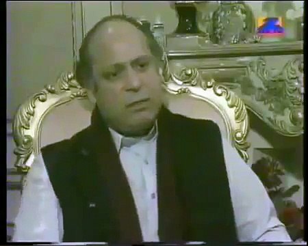 Hum ny Benazir Hakumat ke Khilaf Sazish Ki - Nawaz Sharif