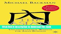 Read The Asian Insider: Unconventional Wisdom for Asian Business  Ebook Free