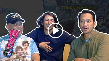 Soal Album Warkop, Tora Paling Pede - Cumicam 28 Agustus 2016