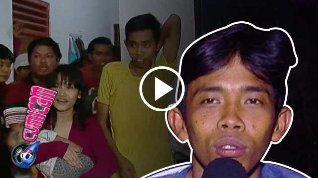 Dede Sunandar Ditelantarkan Istri? - Cumicam 28 Agustus 2016