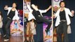 Tiger Shroff's STUNTS In Real Life During A Flying Jatt Promotions