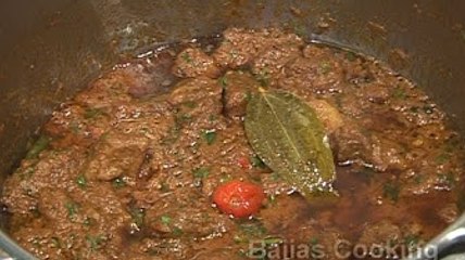 BEEF VINDALOO (Pakistani)