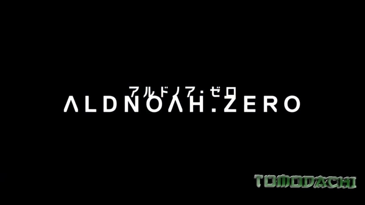 Aldnoah Zero - OP 1 - [HD] [A.A.O]