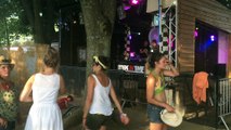 Ambiance au Temps des Cerises du Cabaret Vert