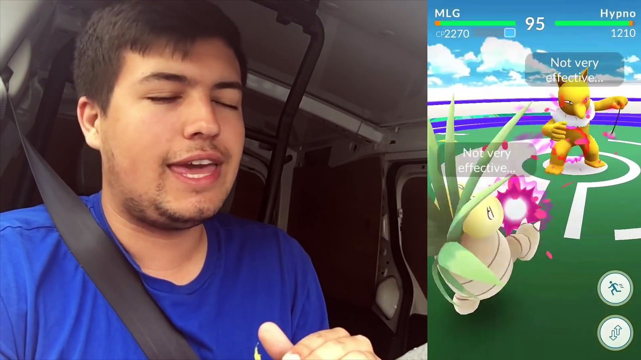 Pokemon GO   THIS POKEMON GO CHEAT   HACK ACTUALLY WORKED..!!! !