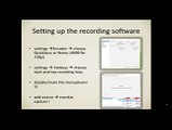 001 Option 1 recommended  Open Broadcaster Software  Avidemux