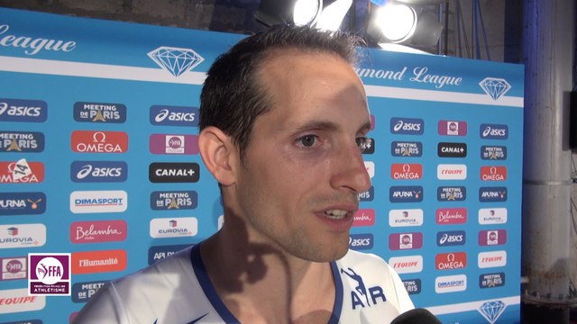 Renaud Lavillenie : « Une victoire dans une ambiance incroyable »