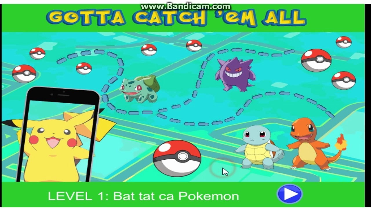 Pokemon Kids tập 1 Bắt  khủng long lửa