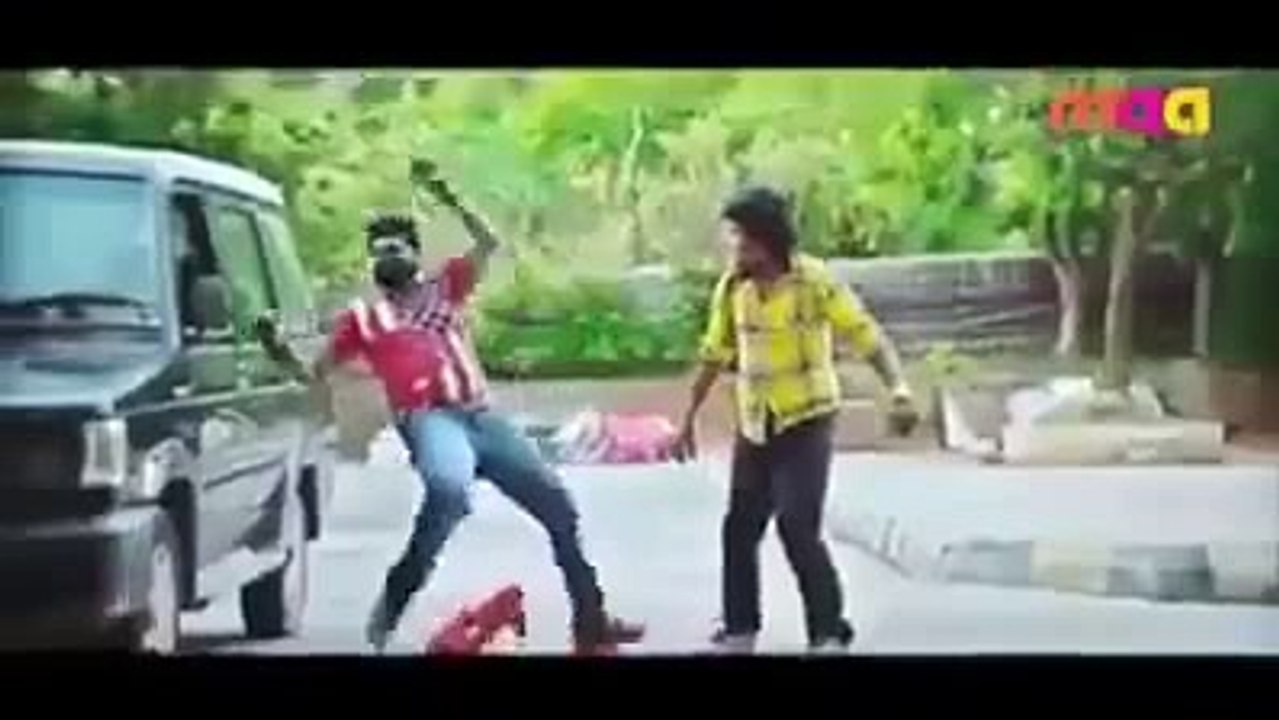 This movie scene will give you art attack