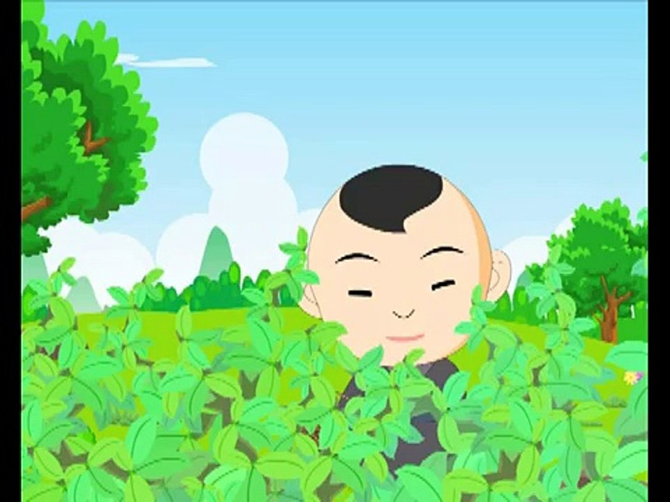 Nhị thập tứ hiếu Tập 11 (24 Tập) - Nhặt dâu nuôi mẹ