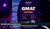 Must Have PDF  Kaplan GMAT 2005 with CD-ROM (Kaplan GMAT Premier Program (w/CD))  Best Seller