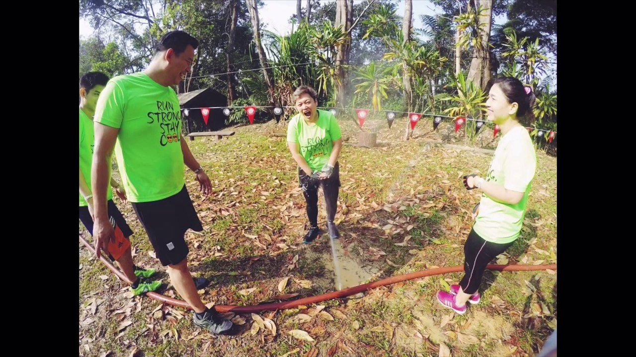 KPR GROUP TEAM BUILDING 2016