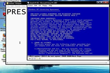 How to Install Windows XP Service Pack 2 (SP2)