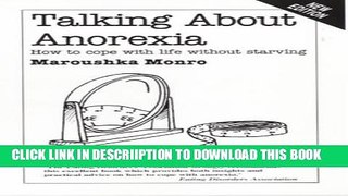 [PDF] Talking About Anorexia (Overcoming common problems) Full Colection