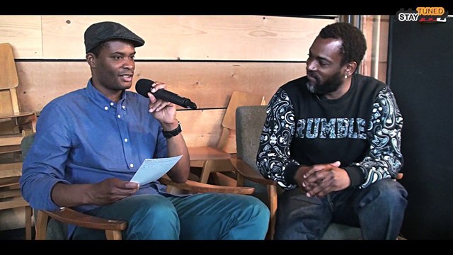 STAY TUNED S9 N°217 SPECTA Part 1 Je suis resté sur ma montagne, personne n'est venu me chercher