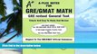 Big Deals  A-Plus Notes for GRE revised General Test  Free Full Read Best Seller