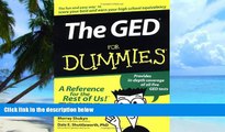 Big Deals  The GED For Dummies (For Dummies (Lifestyles Paperback))  Free Full Read Most Wanted