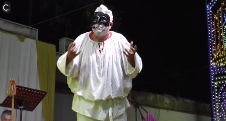 Trentola Ducenta (CE) - Festa di San Giorgio, i figli di Cibele in piazza (27.08.16)