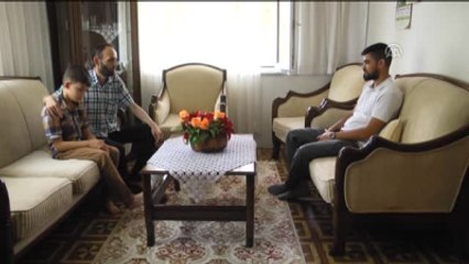 Plastik Mermi" Zannettiği Kurşunla Direnmeye Devam Etti