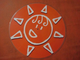 TIM WOKAN.(JUNGLE SUMMER.(TWO TRIBAL VERSION.)(12''.)(2003.)