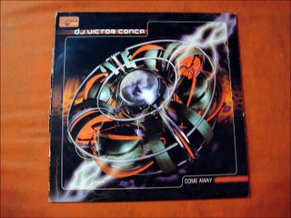 VICTOR CONCA.''COME AWAY.''.(COME AWAY.)(12''.)(2003.)