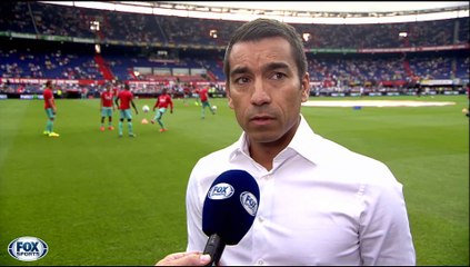 27-08-2016 We zullen moeten waken voor balverlies