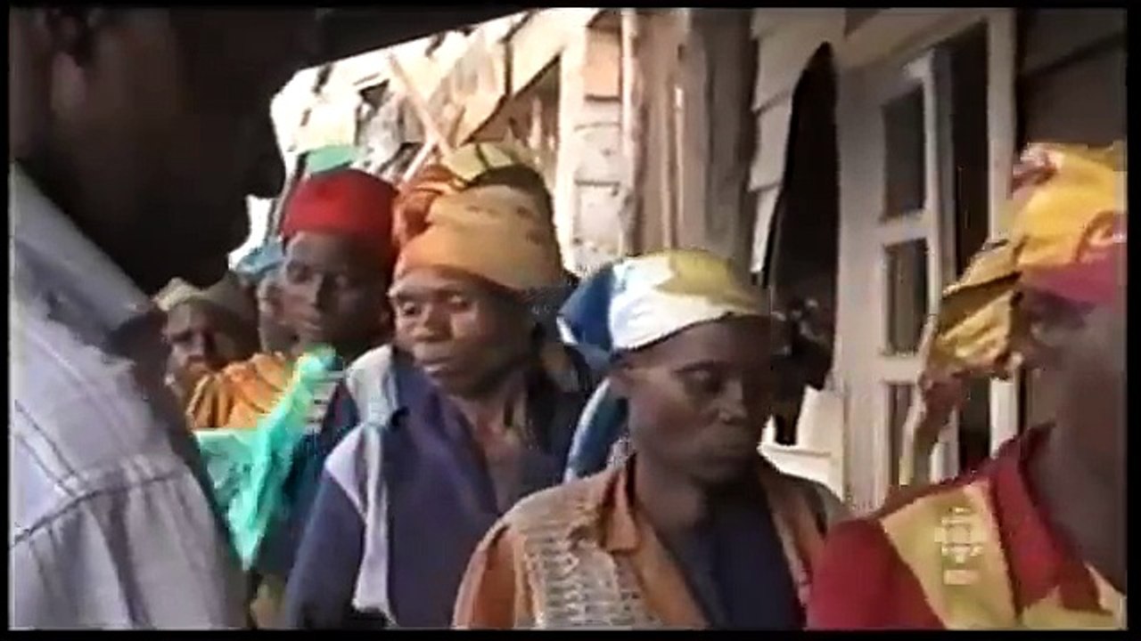Le déshonneur des Casques bleus de l'ONU en RDC (2007)