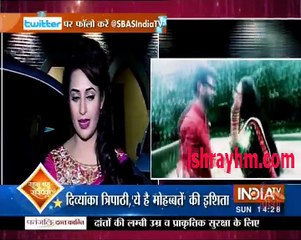 Saas bahu aur Suspense 28th August 2016 " Yeh Hai Mohabbatein 28th august 2016
