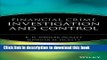 PDF Financial Crime Investigation and Control  PDF Online