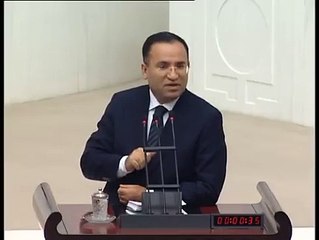 Bekir Bozdağ: Fethullah Gülen bu ülkenin yetiştirdiği değerli bir kıymettir.