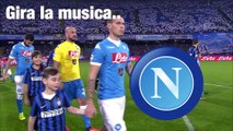 Forza Napoli 2016 (i Love Napoli Un Giorno all'improvviso) Dj Gennaro Chianese