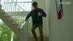 British Men Try High Heels For A Day