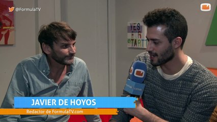 Fernando Tejero desvela la condición que puso para entrar en 'La que se avecina'