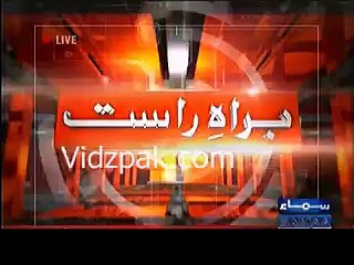 Mushkil sawal Sheikh Rasheed ki badtameezi