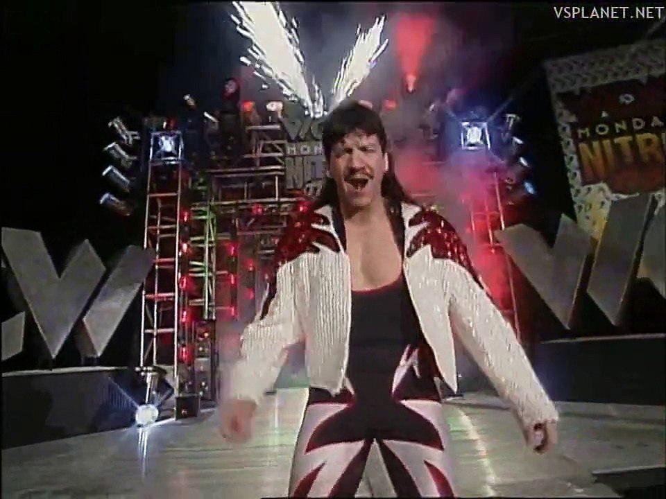 Eddie Guerrero vs. Dean Malenko, WCW Monday Nitro 13.01.1997