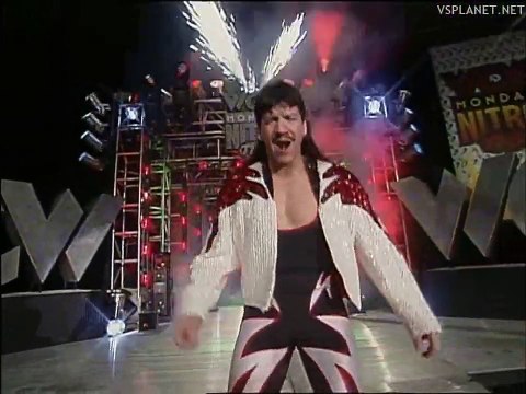 Eddie Guerrero vs. Dean Malenko, WCW Monday Nitro 13.01.1997