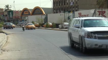 Bağdat'ta Yeni Güvenlik Önlemleri