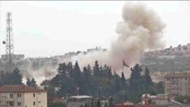 Al menos 35 civiles muertos en bombardeos turcos al norte de Siria